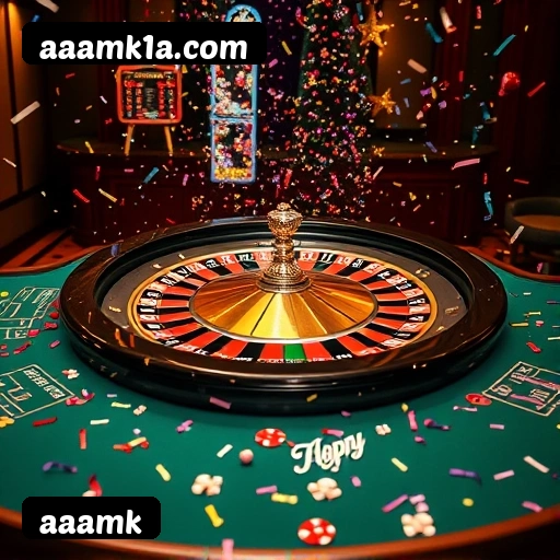 aaamk Logo