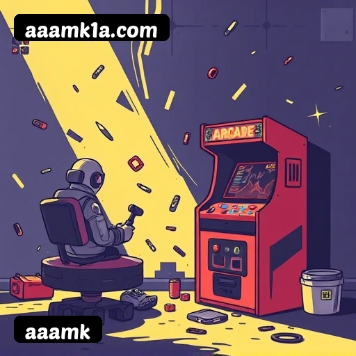 aaamk Logo