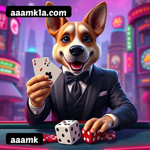 aaamk Logo