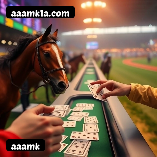 aaamk Logo