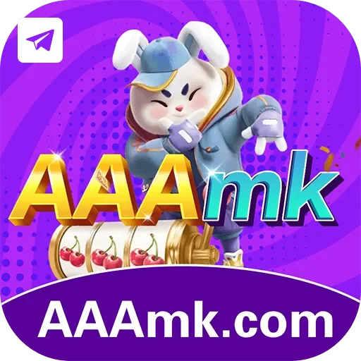 Canal oficial da aaamk no Telegram