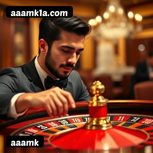 aaamk Logo